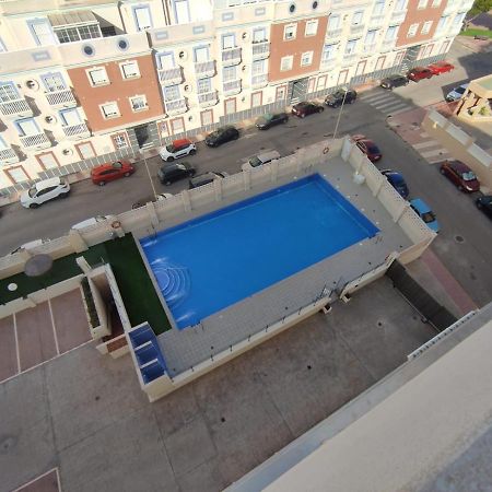 Апартаменты Atico En Balcones De Roquetas II Рокетас-де-Мар Экстерьер фото