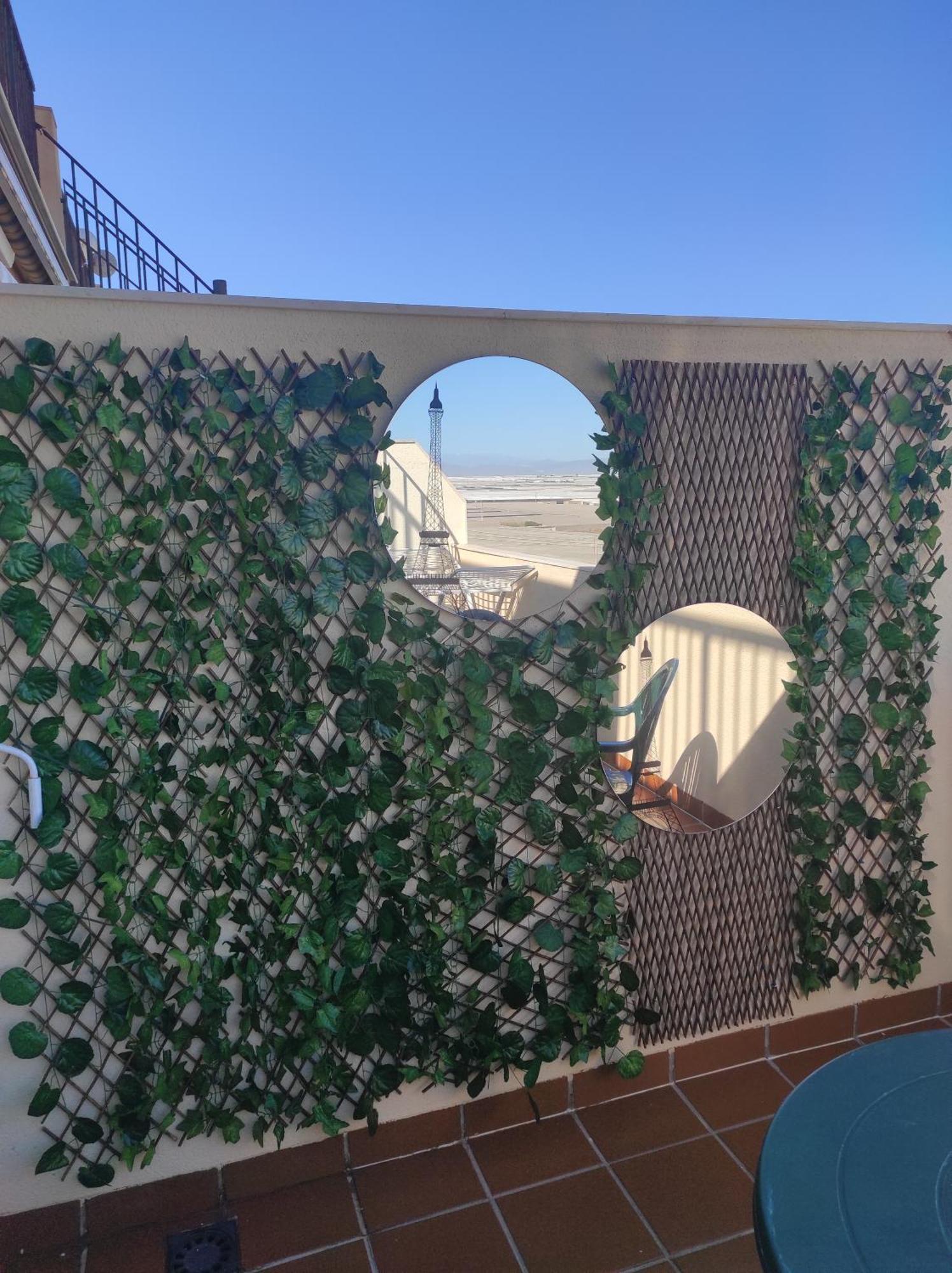 Апартаменты Atico En Balcones De Roquetas II Рокетас-де-Мар Экстерьер фото